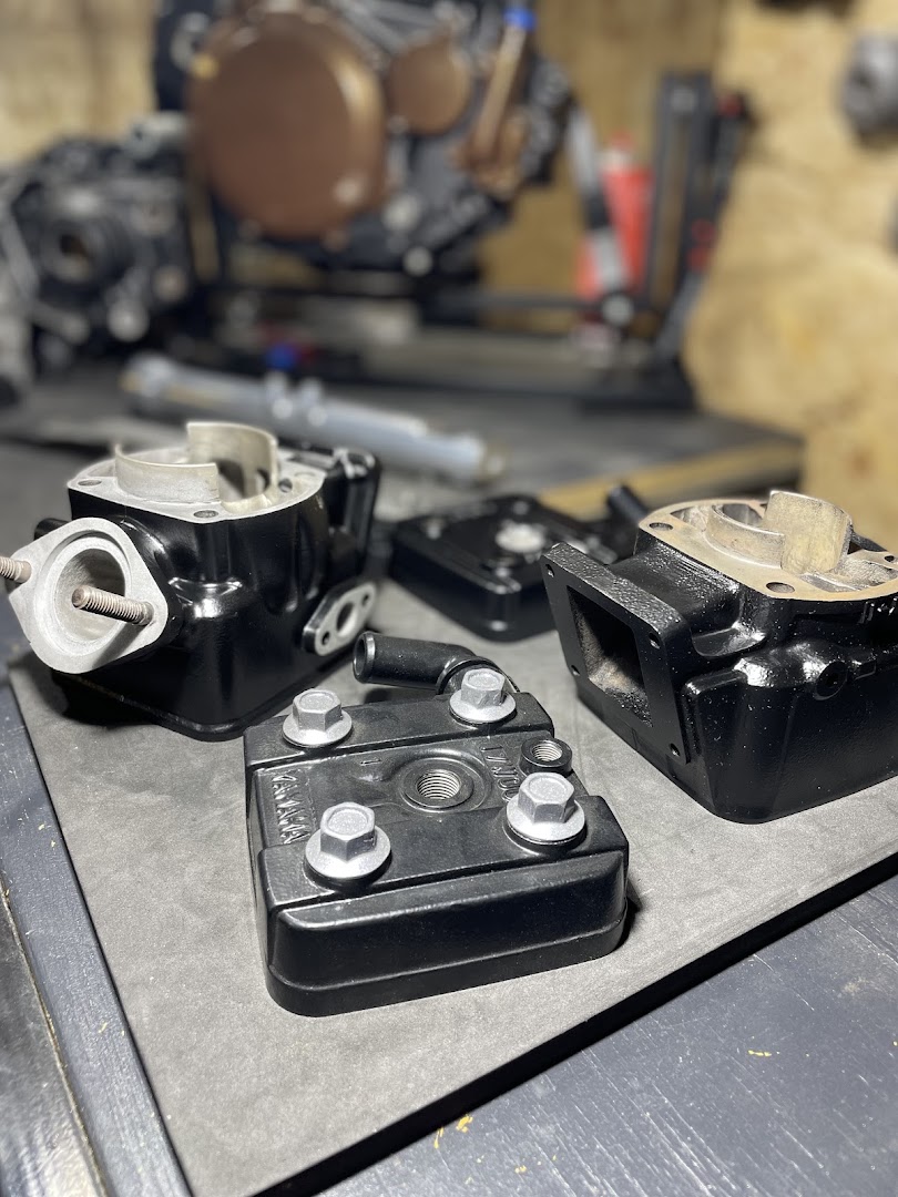 CustomKingz17 pintura eletrostática - Restauros e lacagem de metais — Fotos 6