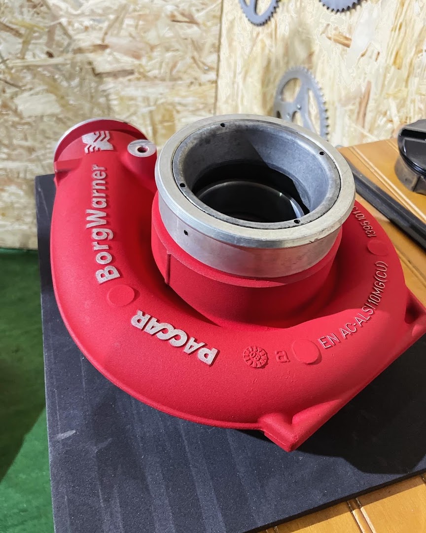 CustomKingz17 pintura eletrostática - Restauros e lacagem de metais — Fotos 9