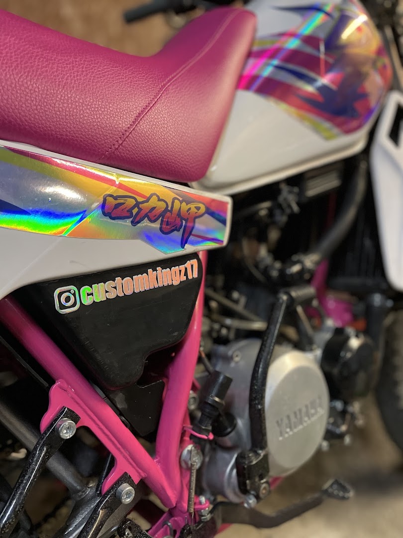 CustomKingz17 pintura eletrostática - Restauros e lacagem de metais — Fotos 7